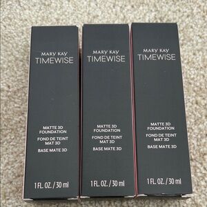Mary Kay Timewise Matte 3D Foundation